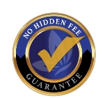 No hidden Fee guaranted