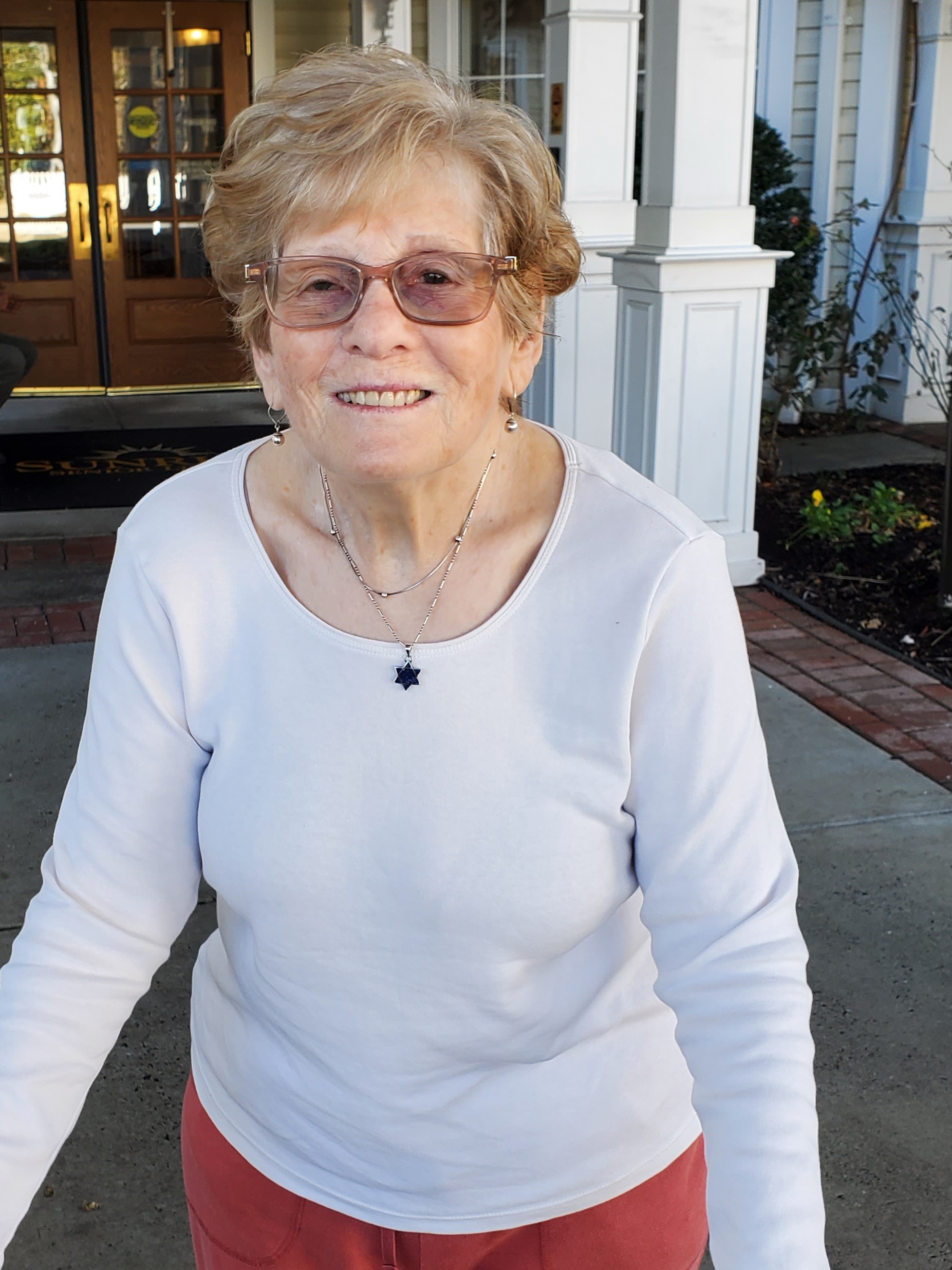 arlene horrow