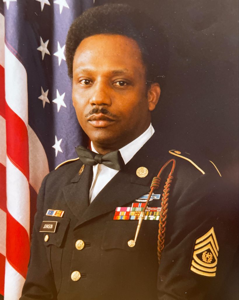 alfred johnson