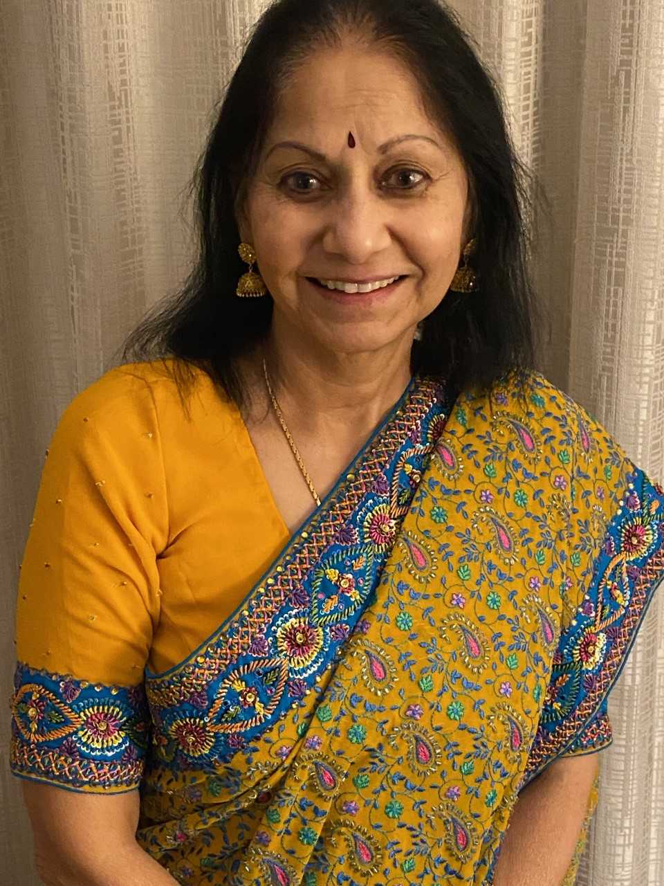 radha ramaswamy